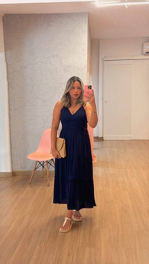 VESTIDO DIVERSOS ALÇA - comprar online