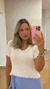 BLUSA FRANJA - comprar online