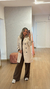 CASACO TRECH COAT LOOK - comprar online