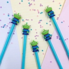Caneta Aliens Toy Story