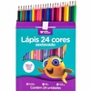 Lápis de Cor 24 cores - Onda