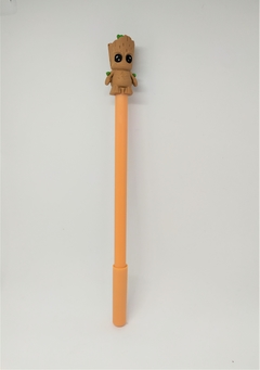 Caneta Groot na internet