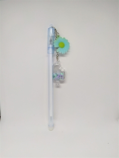 Caneta Margarida picolé - comprar online