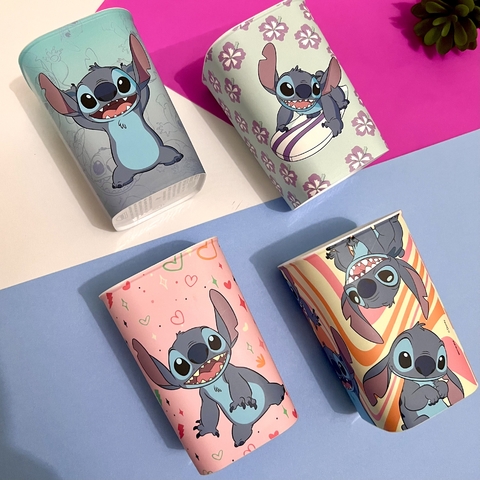 Porta Canetas Stitch