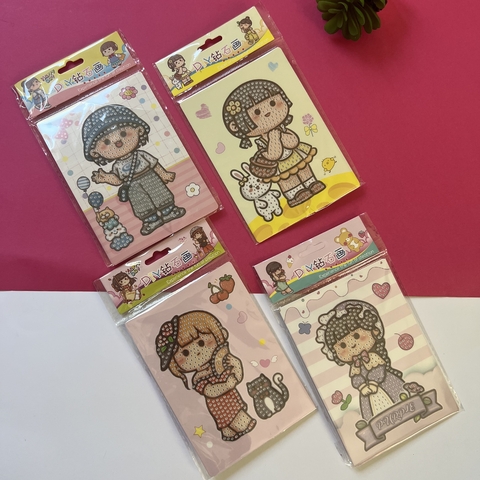 Kit Pintura Diamante