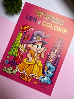 Livro de Colorir - loja online