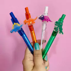 Caneta Esferográfica - Dino