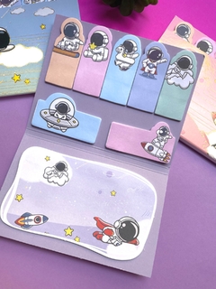 Imagem do Post it Astronauta