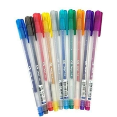 CANETA GEL GELYX 1.0 MM CIS