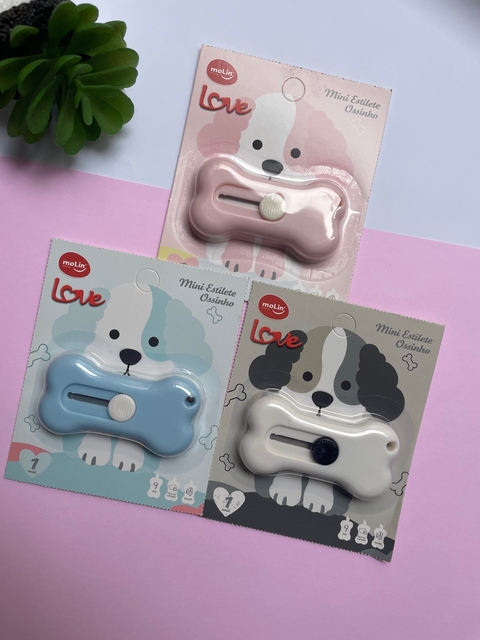 Mini Estilete Love Ossinho - Molin