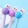 Caneta Gatinho Novelo de Lã