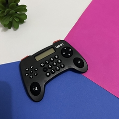 Calculadora Controle de Game