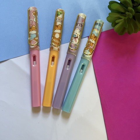 Lápis Infinito Ursos