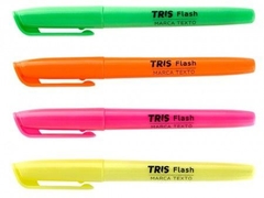 Marca Texto Tris Flash Neon