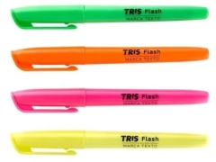 Marca Texto Tris Flash Neon