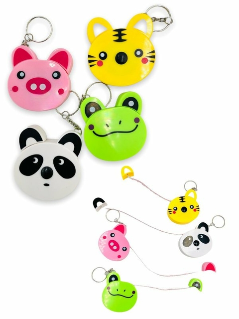 Fita Métrica Bichinhos