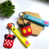 Chaveiro Mickey e Minnie