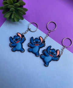 Chaveiro Stitch