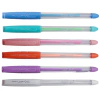 CANETA ESFEROGRÁFICA GEL PASTEL 1.0MM BRW