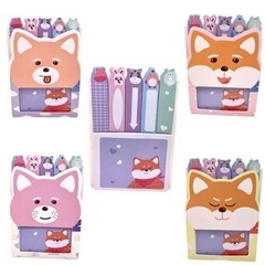 Stick Notes - Shiba