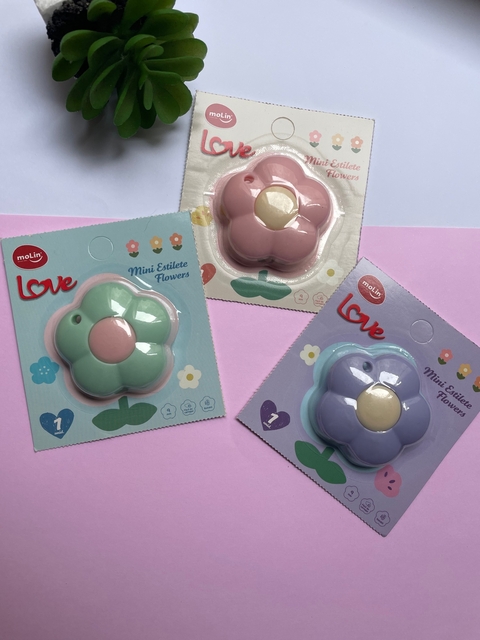 Mini Estilete Love Flowers - Molin