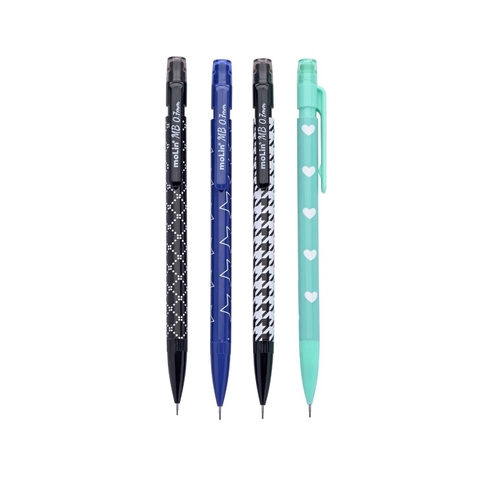 Lapiseira MB LOVE STAR 0,7 - Molin