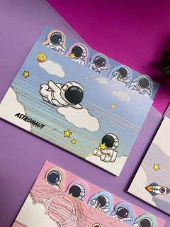 Post it Astronauta - comprar online