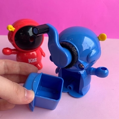 Apontador Manivela Astronauta - comprar online