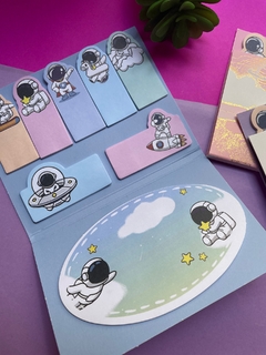 Post it Astronauta - loja online