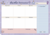 Planner Semanal - comprar online