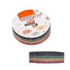 Bloco Vintage Round - BRW