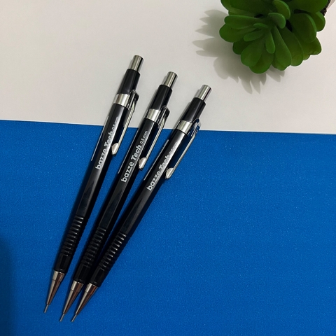 Lapiseira Tech 0,05 mm Preta - Bazze