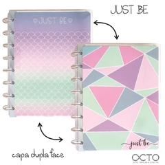Caderno Just Be - Octo