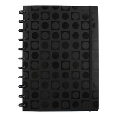 Caderno de Disco Bubble