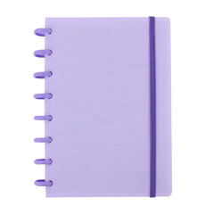 Caderno de Disco A5 na internet