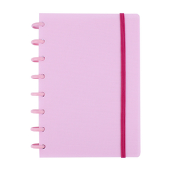 Caderno de Disco A5 - Mimos e Cores