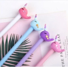Caneta Baleia Fofa - comprar online