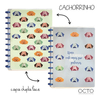 Caderno Cachorro - Octo