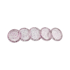 Disco Rosa Glitter