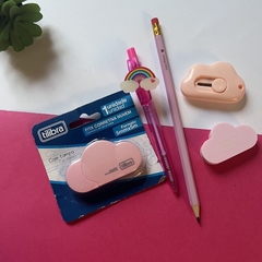 Kit Nuvem Rosa