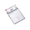 BLOCO ADESIVO SMART NOTES CADERNETA BLACK - BRW