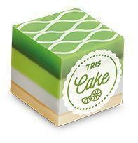 Borracha Tris Cake - loja online