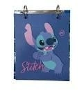 Porta ficha stitch