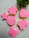 Mini Post it Formas