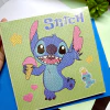 TELA PINTURA DIAMANTE 20 X 20 - STITCH - comprar online