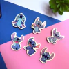 BORRACHA RECORTADA STITCH - comprar online