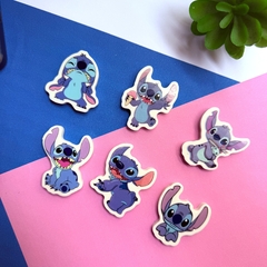 BORRACHA RECORTADA STITCH - comprar online