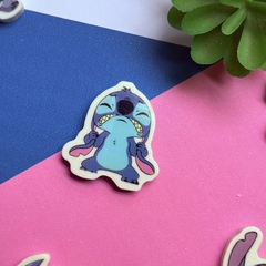 BORRACHA RECORTADA STITCH na internet