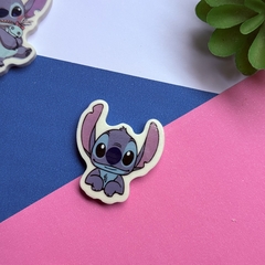 BORRACHA RECORTADA STITCH - loja online