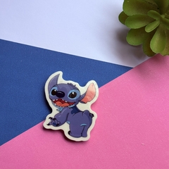 BORRACHA RECORTADA STITCH - comprar online